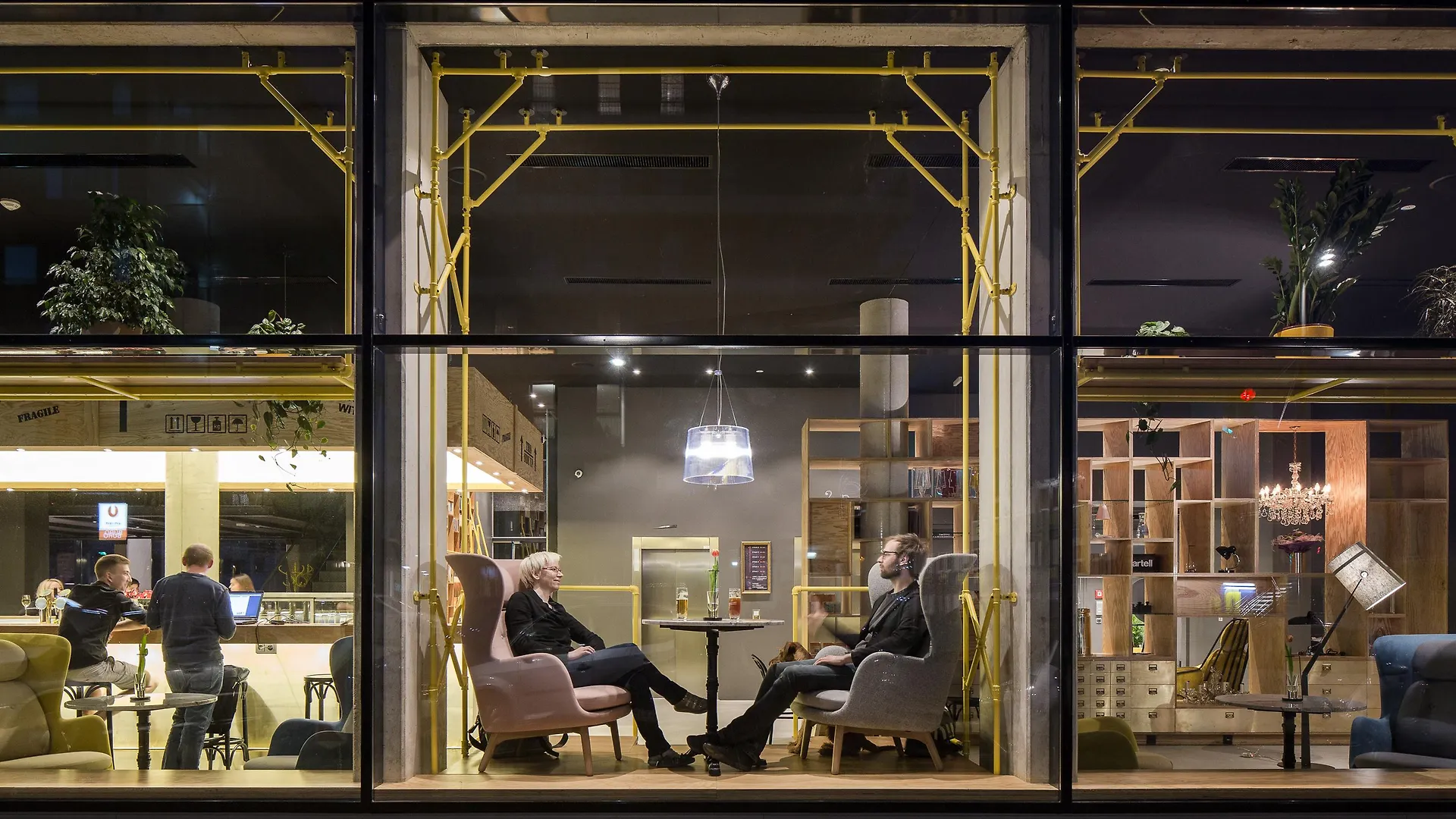 Hotel Schani Wien Hauptbahnhof Austria