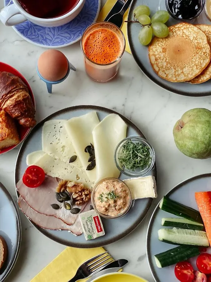 ****  Hotel Schani Wien Áustria