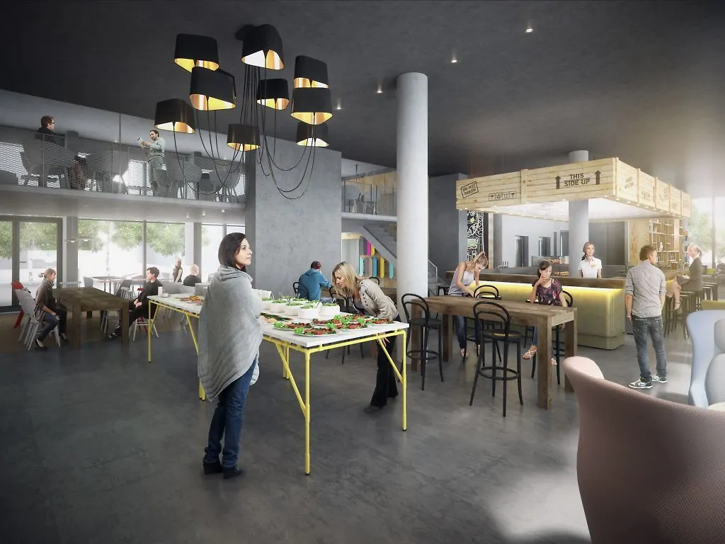 Hotel Schani Wien Hauptbahnhof 4*, Wenen Oostenrijk