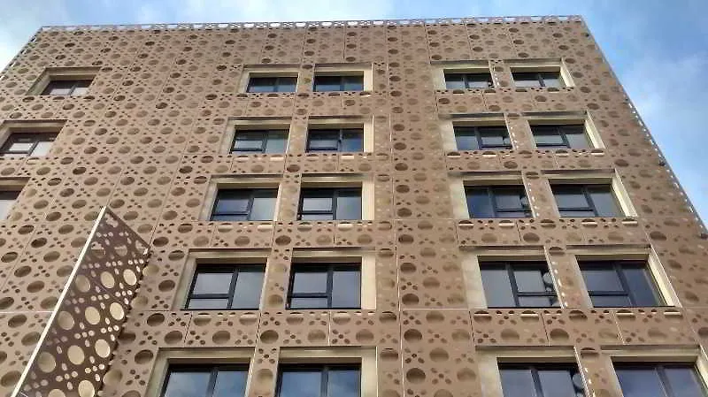 ****  Hotel Schani Wien Áustria
