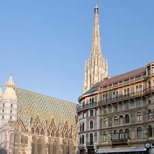Private Comfort Stephansplatz - Self Check In بيت ضيافة