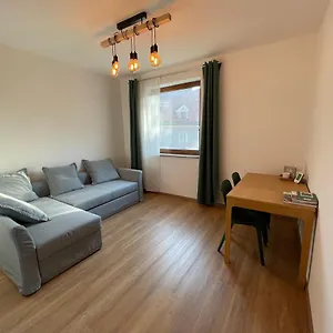 Apartment Zentrum&parkmöglichkeit Saniertes