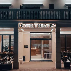 Theatro- Center 4* טיראנה