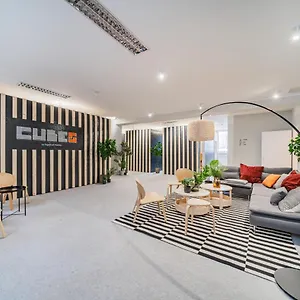 Cubes By Tegetthoff Kapsül Otel