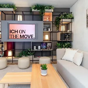מלון Intercityhotel