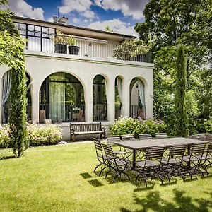  Szálloda Bagatelle Gardenhouse Magyarország