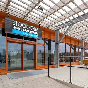 Stockholm Xpo ארלנדה