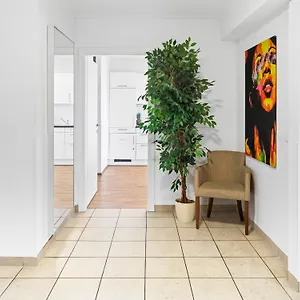 Appartement Sky9 Penthouse, Wenen