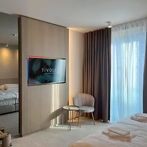 Tivoli Boutique 4*, Ljubljana Slovenia