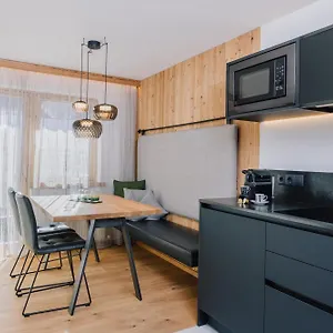 Alpinlounge Rätia Appartement Ischgl