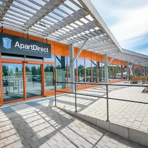 Apartdirect Arlandastad ארלנדה