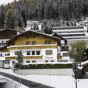 Granada Appartement Ischgl