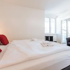 Appartamento Mainstation - 10 Minutes To Citycenter - With Aircondition