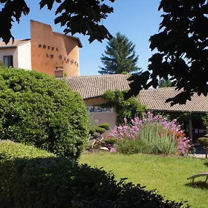 The Originals City, La Siesta, Annonay Est 3*, Davézieux France