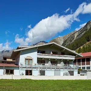 Kristiania Appartement Sölden
