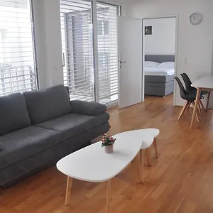 Apartament 4 Beds And - Contactless Check-in, Wiedeń
