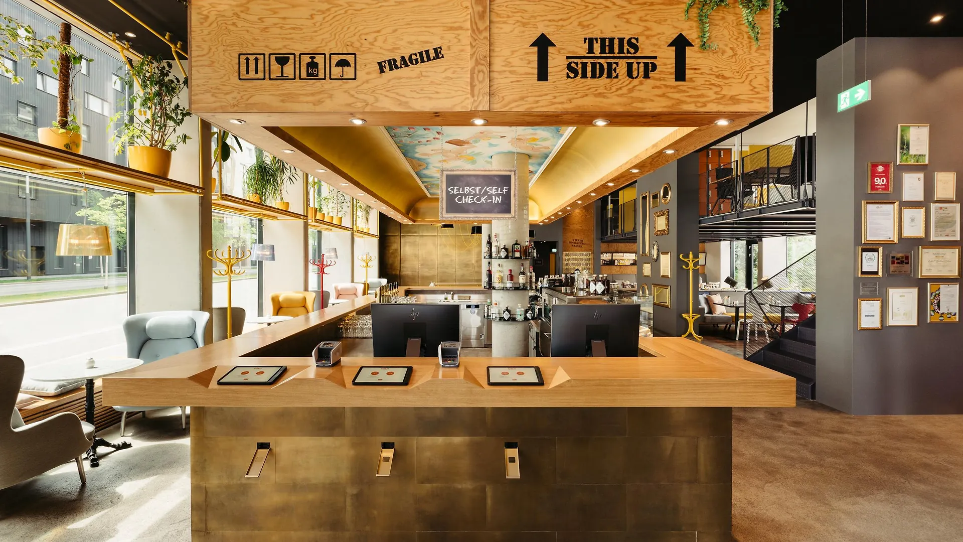 Hotel Schani Wien Hauptbahnhof