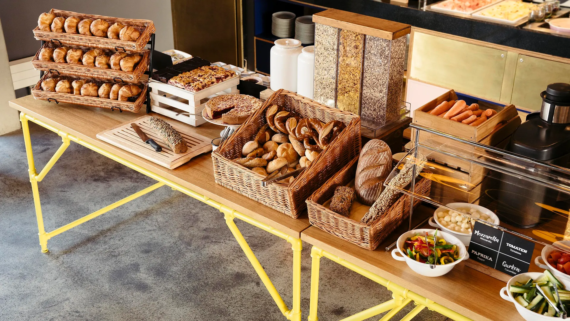 ****  Hotel Schani Wien Hauptbahnhof Autriche