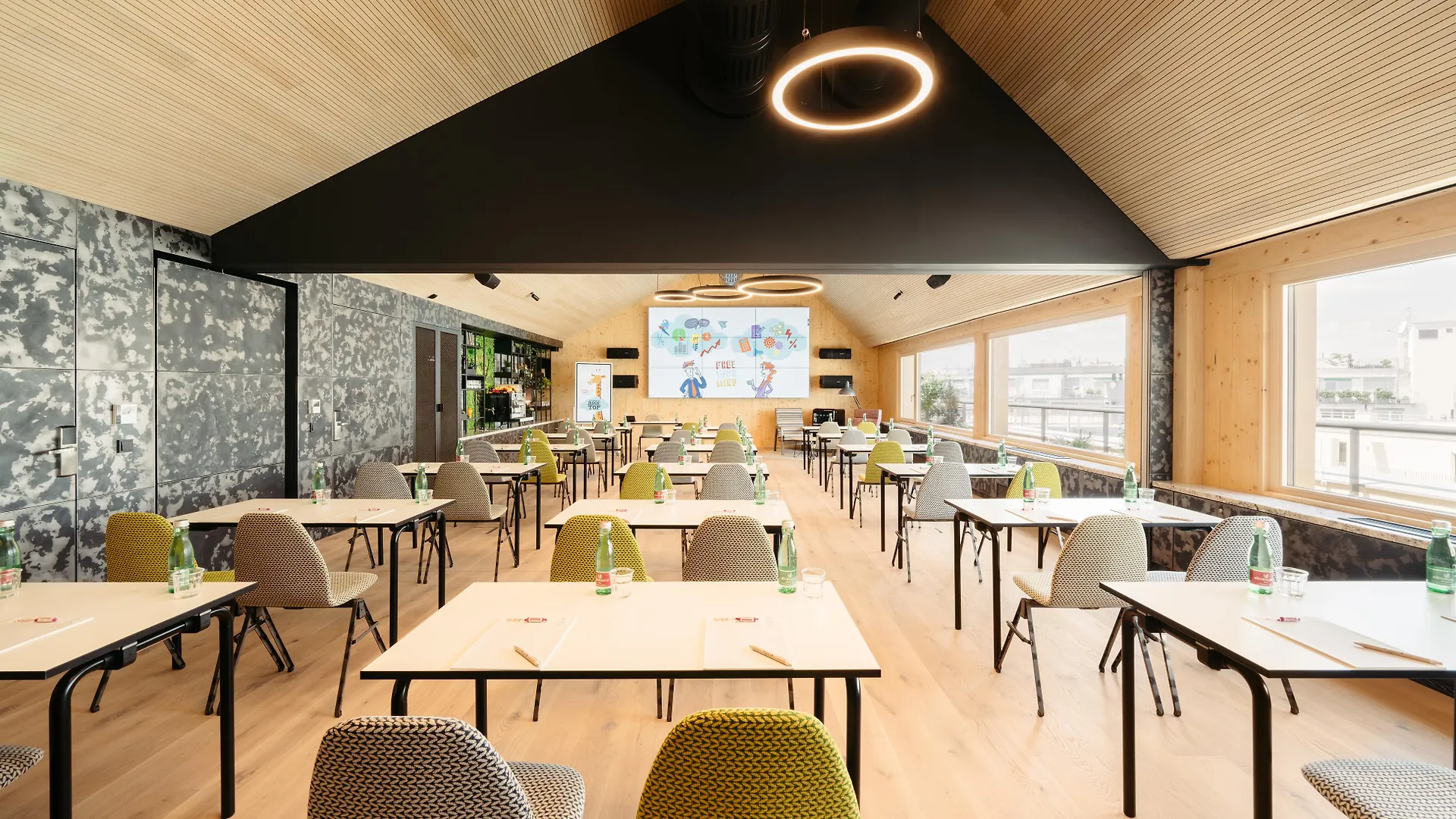 Hotel Schani Wien Hauptbahnhof