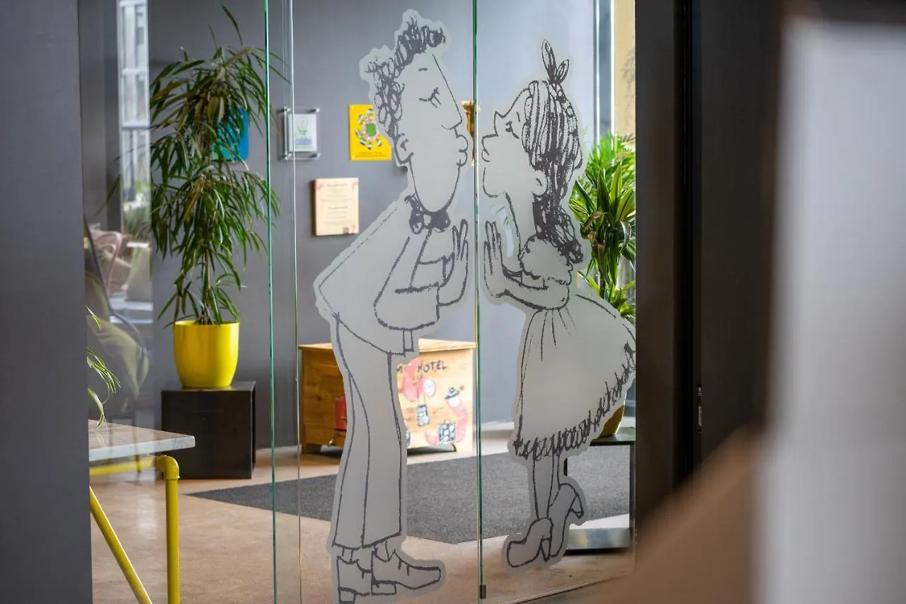 ****  Hotel Schani Wien Oostenrijk