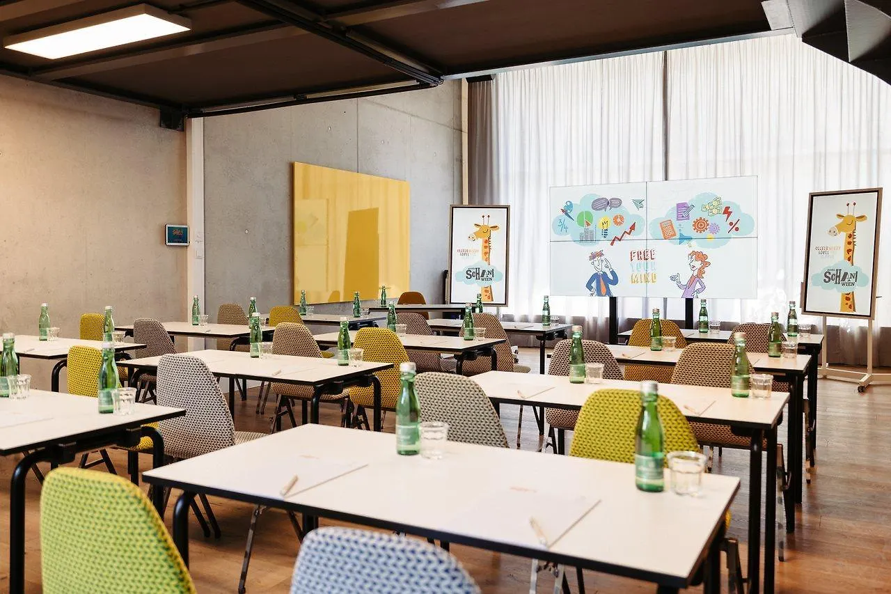 Hotel Schani Wien 4*, Wenen