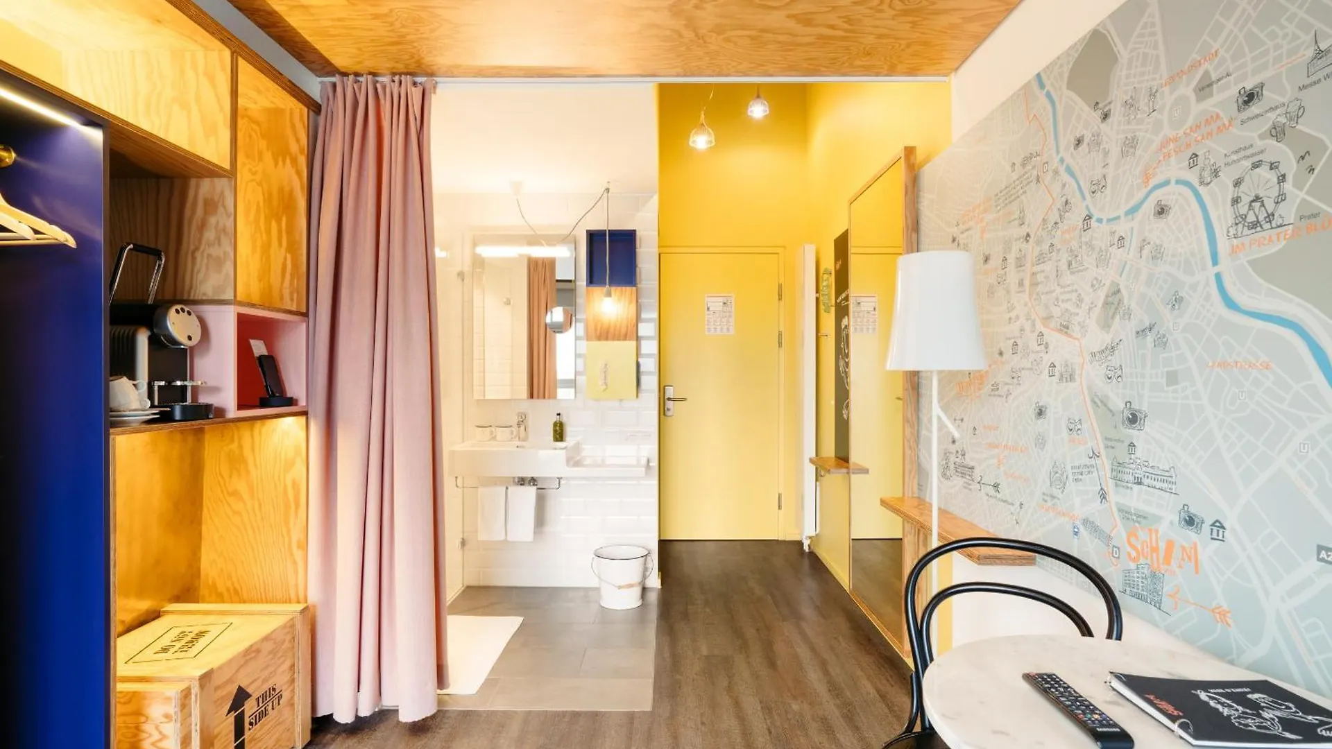 Hotel Schani Wien Vienna
