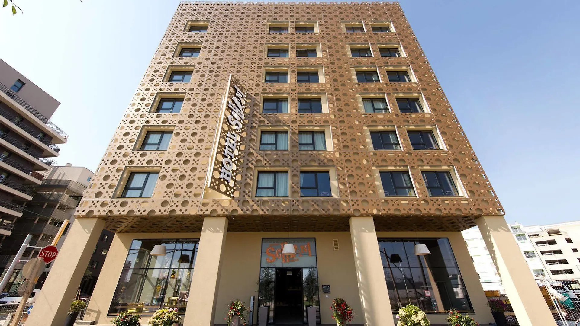 ****  Hotel Schani Wien Austria