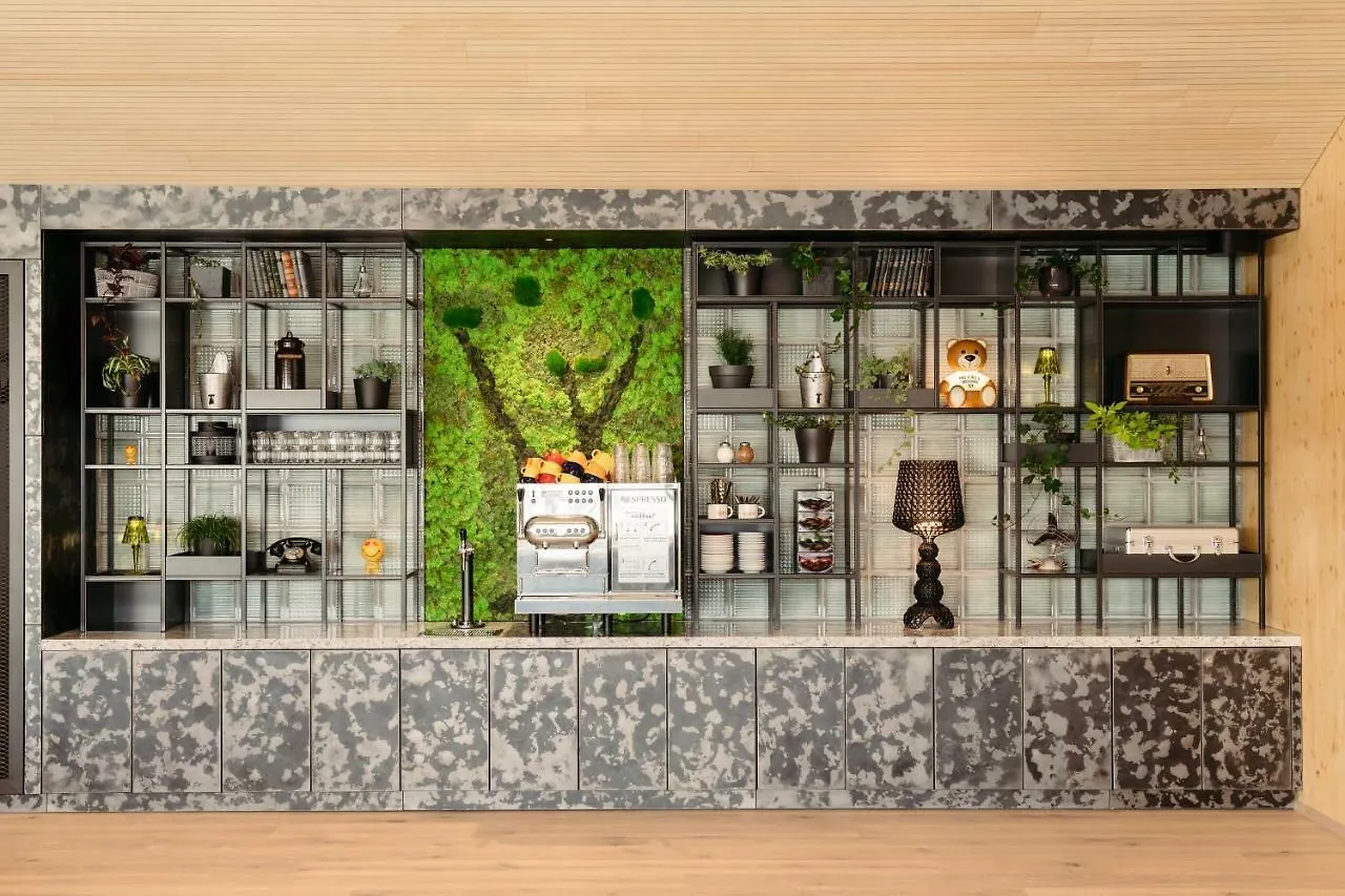 ****  Hotel Schani Wien Hauptbahnhof Autriche