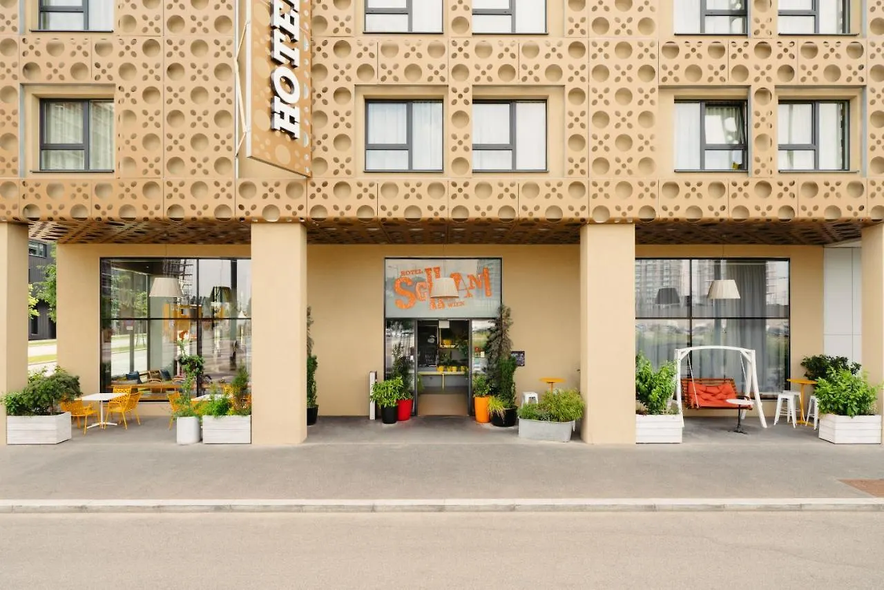 Hotel Schani Wien