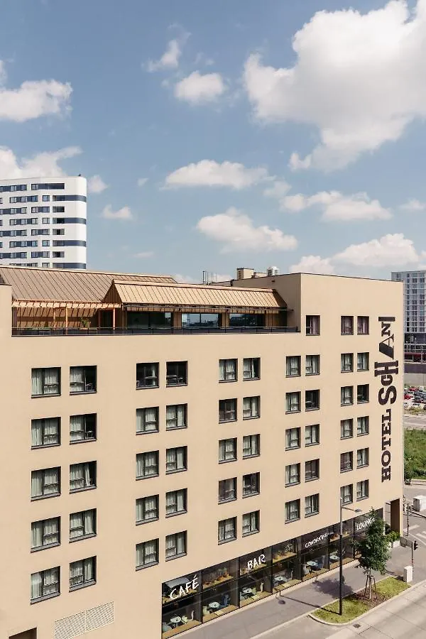 Hotel Schani Wien Wenen