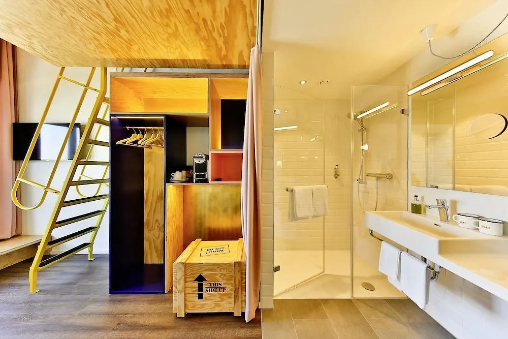 Hotel Schani Wien 4*, Vienna