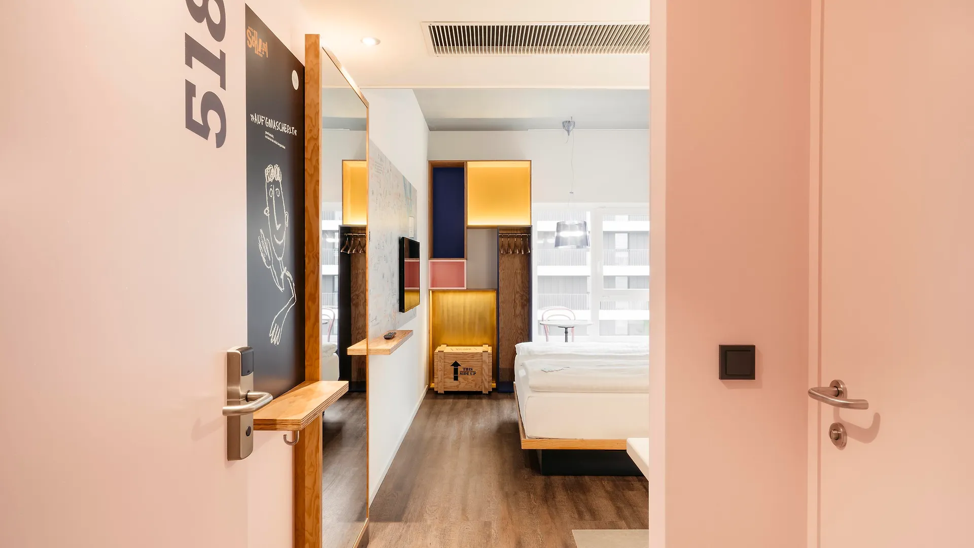 Hotel Schani Wien 4*, Vienna Austria