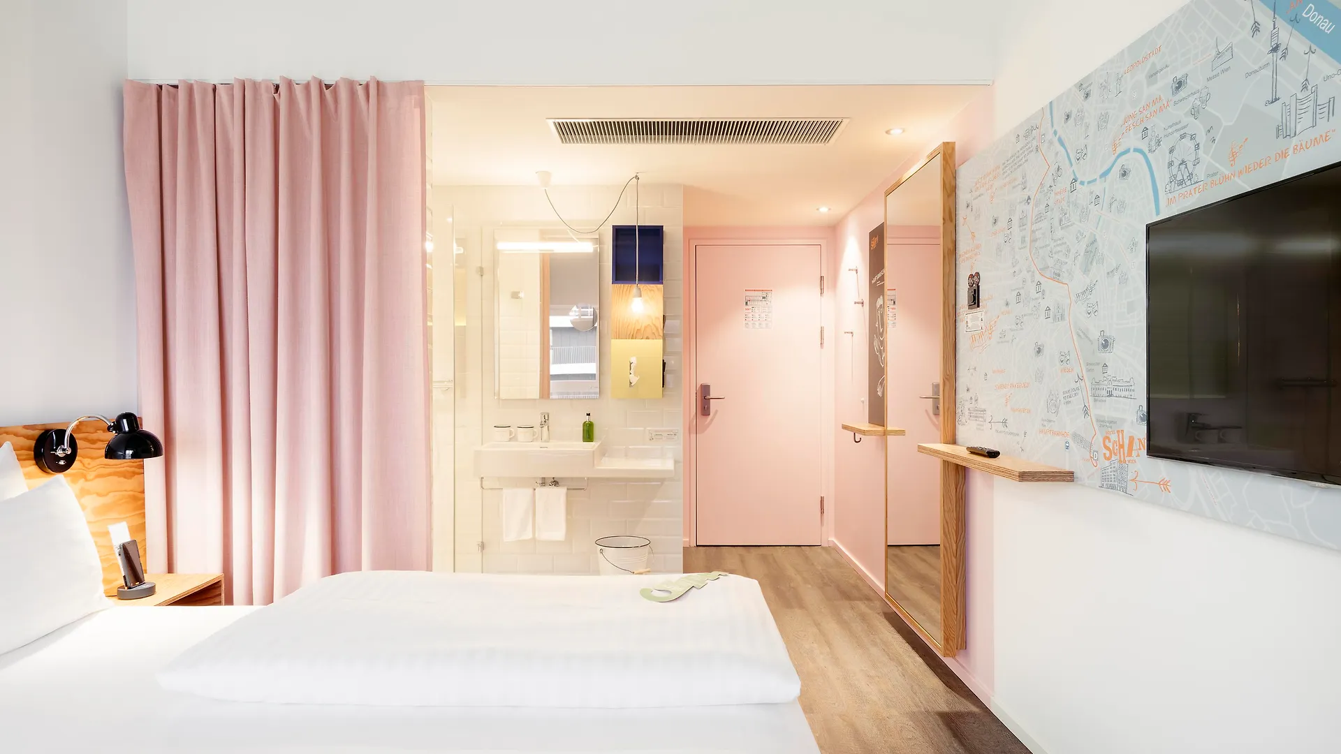 Hotel Schani Wien 4*, Vienna Austria