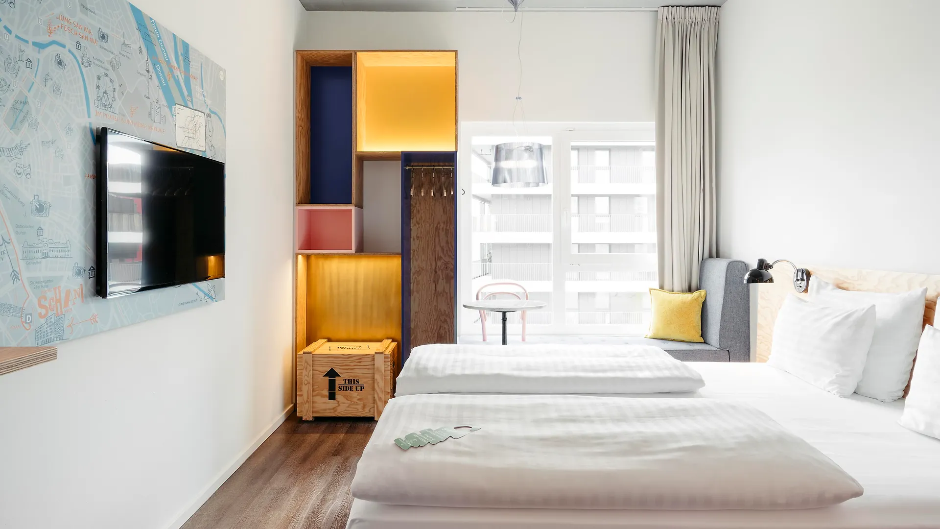 Hotel Schani Wien