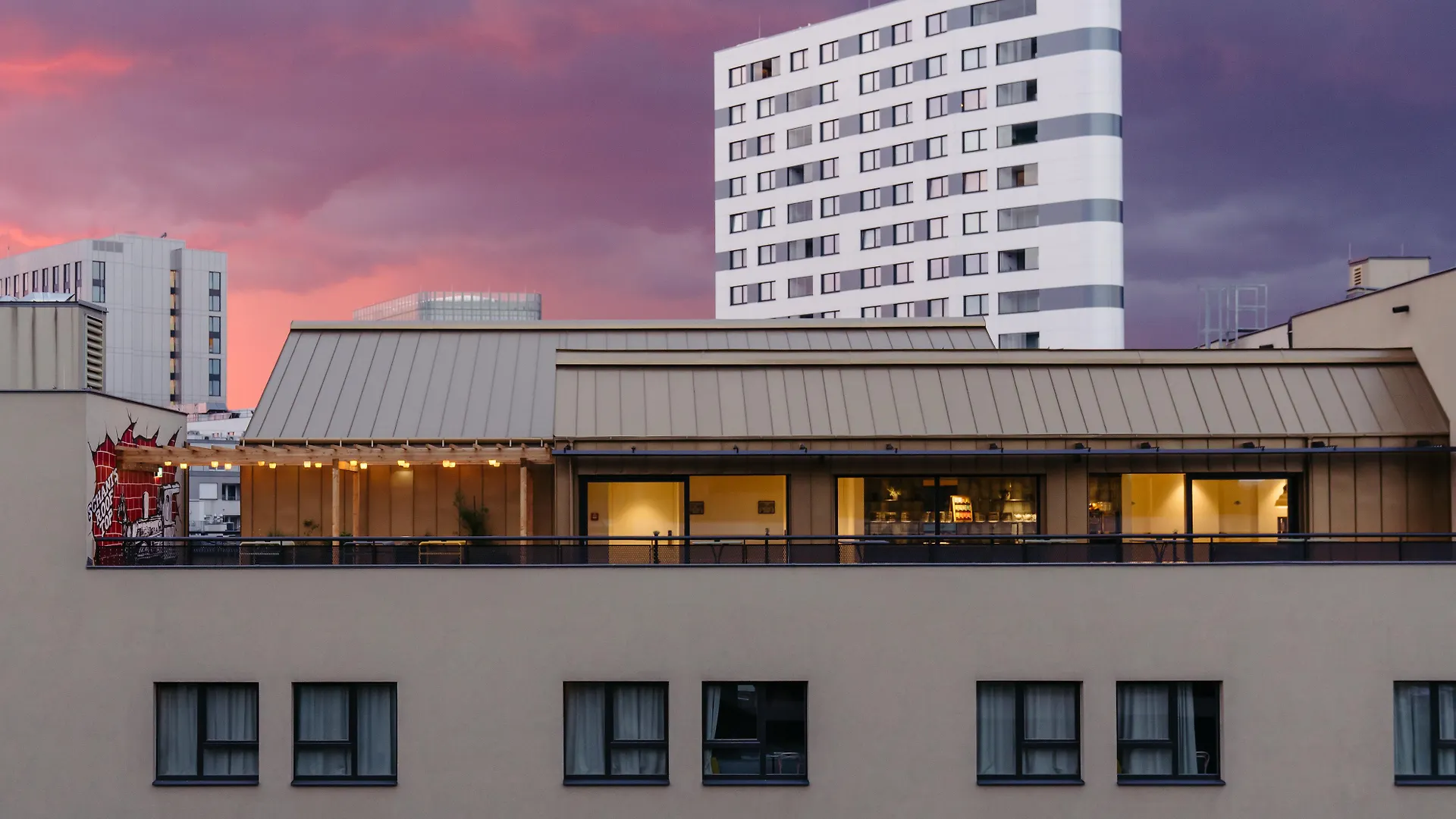 Hotel Schani Wien
