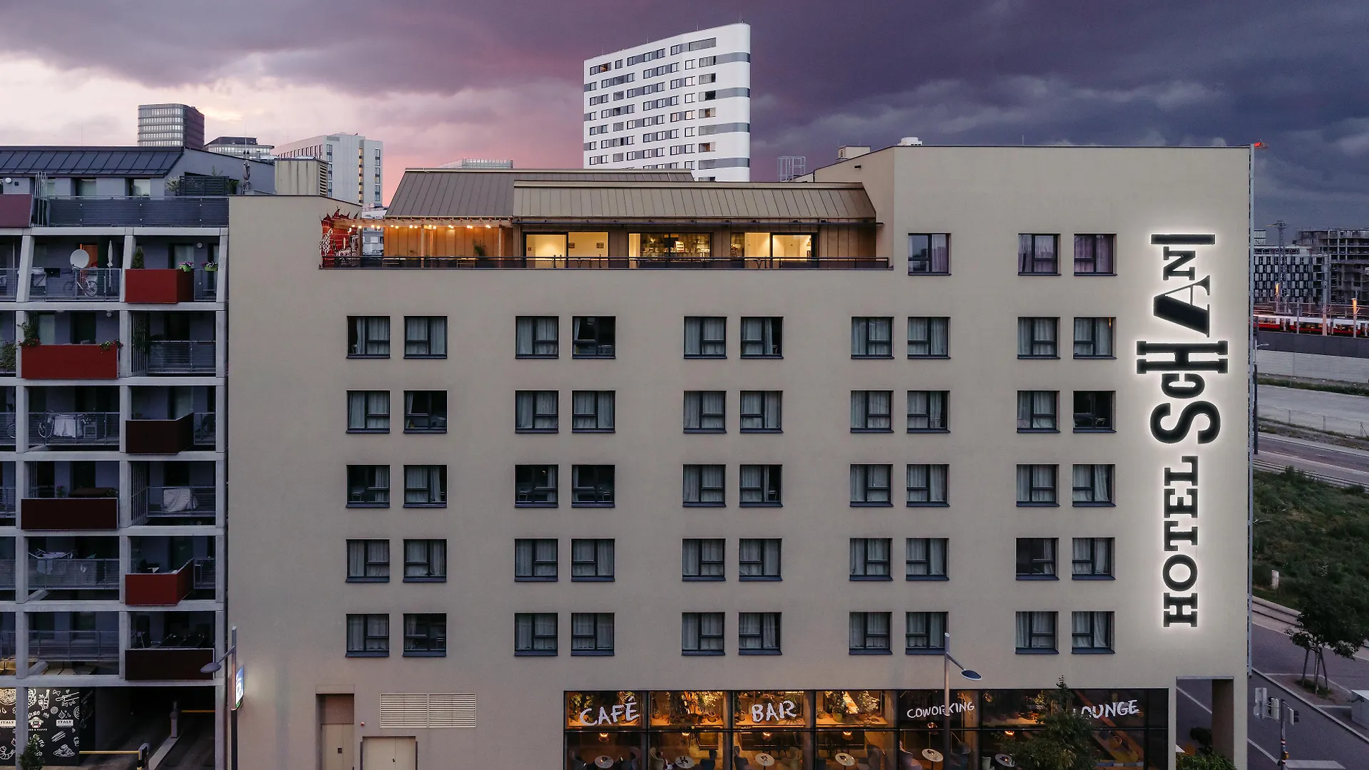 Hotel Schani Wien 4*, Vienna