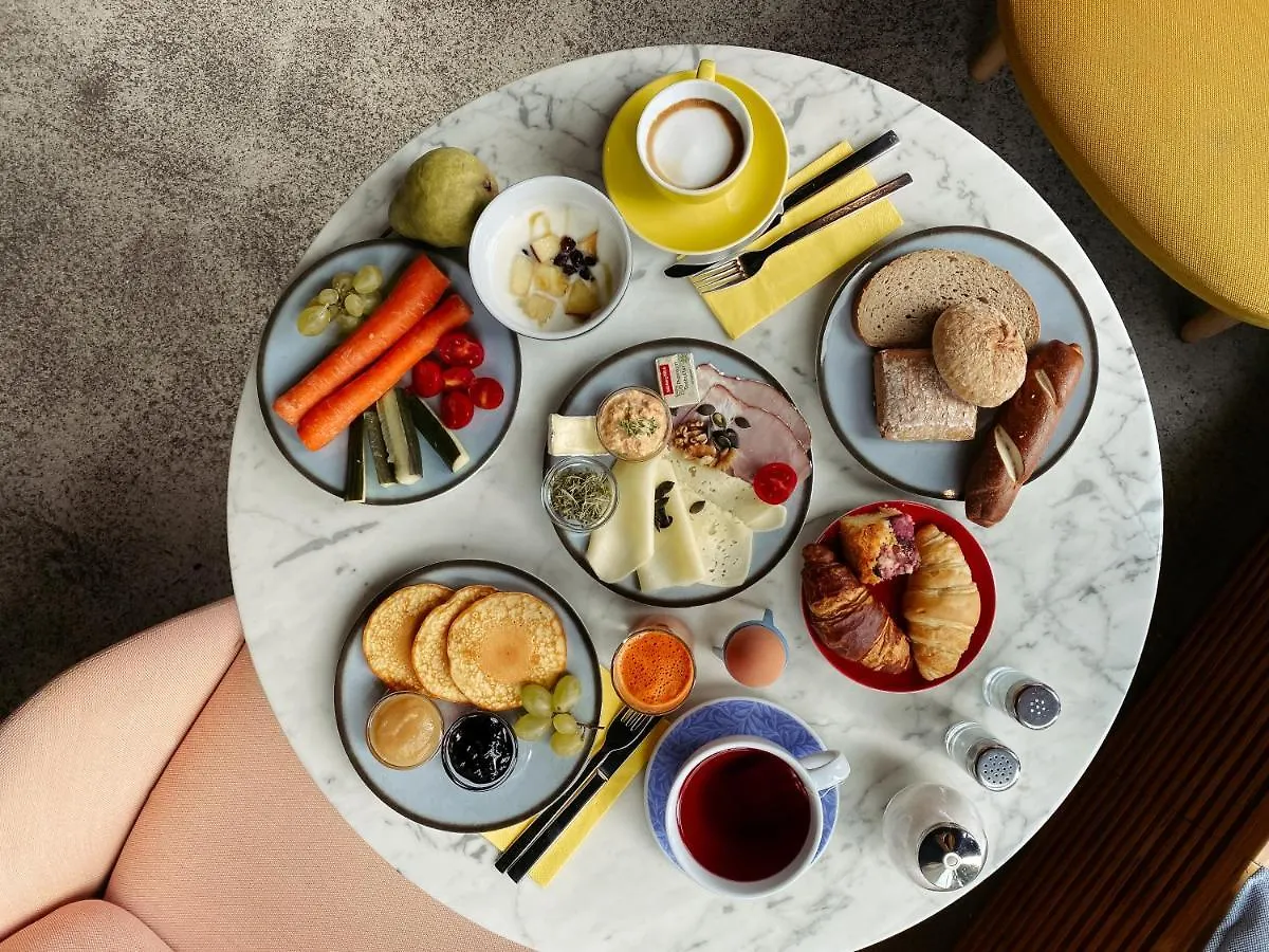 ****  Hotel Schani Wien Austria
