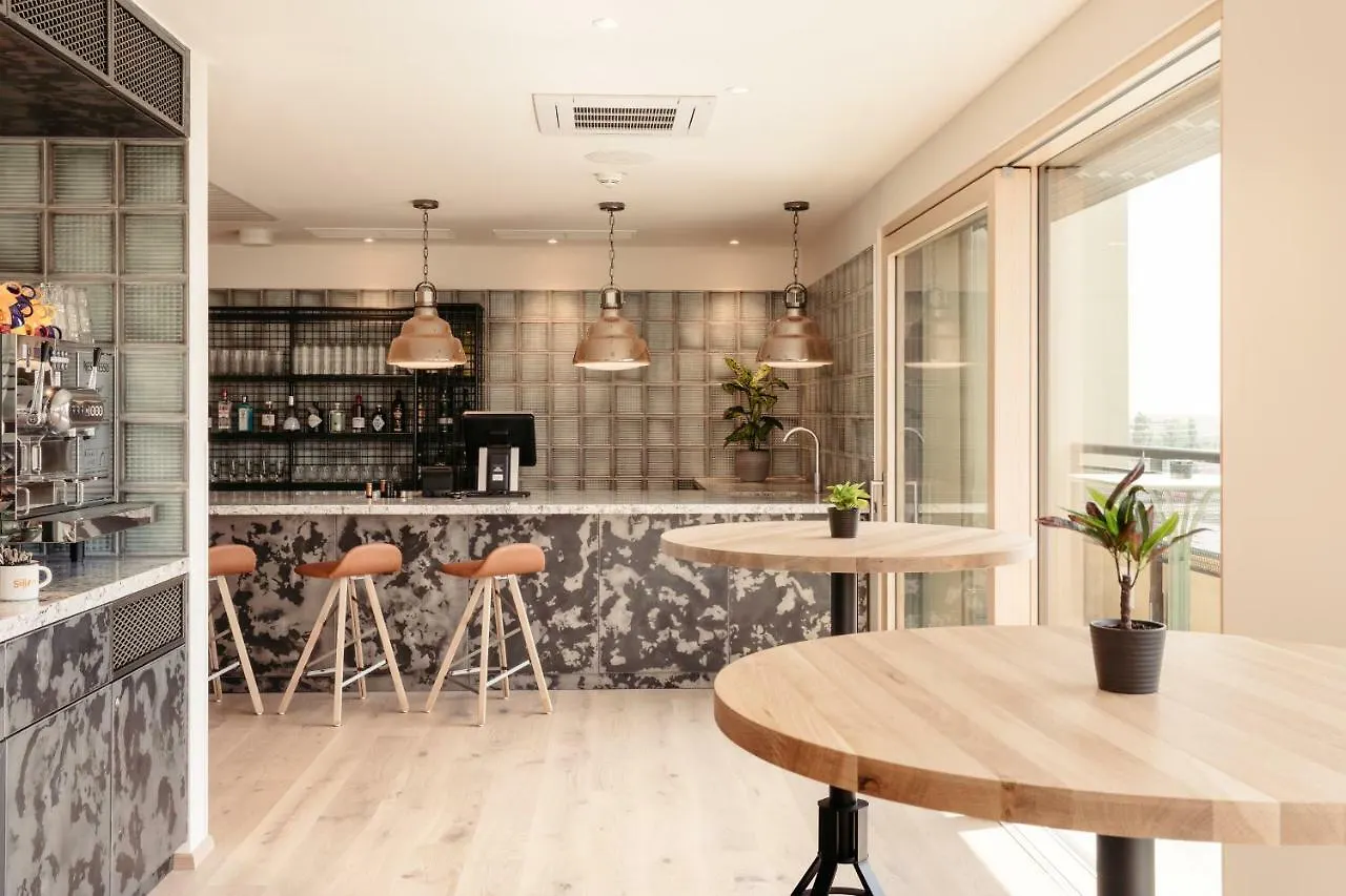 ****  Hotel Schani Wien Austria