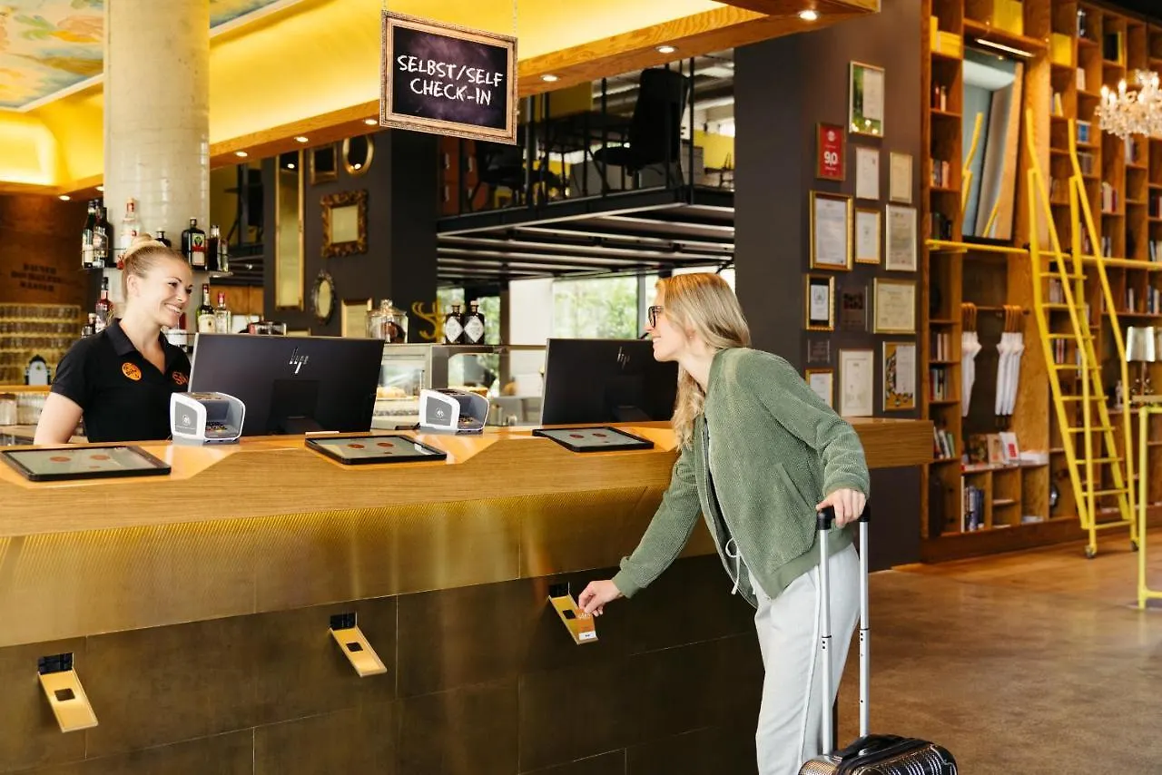 Hotel Schani Wien